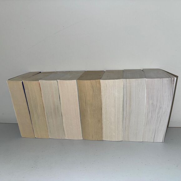 Outlander Series Books Diana Gabaldon #1 - 8 Time Travel Historical Romance Love - Picture 6 of 11